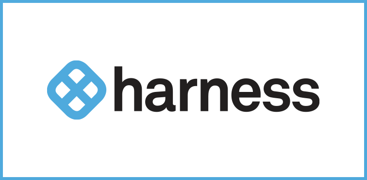 The harness.io logo