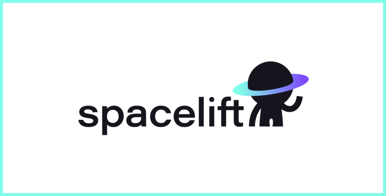 The spacelift.io logo